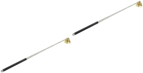 2pcs Bell-Shaped Extensible Candle Wick Snuffer
