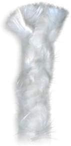 38 Inch by 5 Feet Fiberglass Wick for Oil Lamps