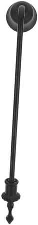 RORPOIR Antique Candle Snuffer with Long Handle for Safe Use