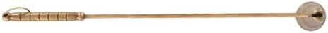 Alice Lane Antique Brass Candle Snuffer