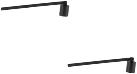 2pcs Candle Snuffer Wick Trimmer for Tea Light Candles