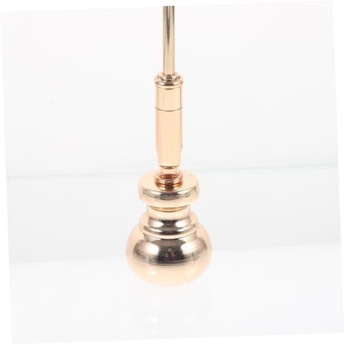 Long Handle Candle Snuffer Tool Metal Extinguisher