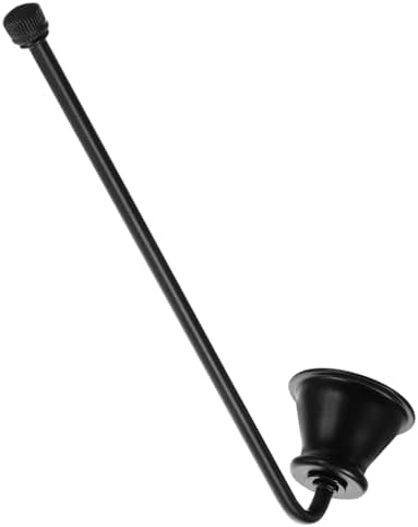 RORPOIR Candle Snuffer Cap Long Handle Flame Extinguisher for Safe Candle Use