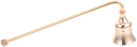 Vintage Long Handle Candle Snuffer Extinguisher Tool