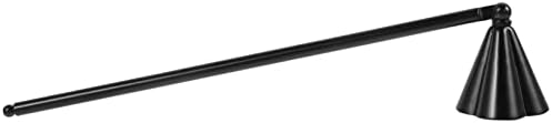 HOOTNEE Metal Candle Snuffer Unique Extinguisher Tool