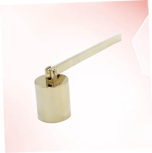 STOBAZA Candle Snuffer Wick Dipper for Tea Lights Efficient Extinguisher