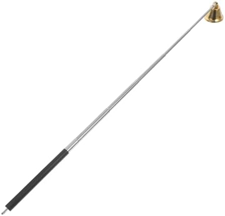 Unique Candle Snuffer Stylish Long Handle Flame Extinguisher