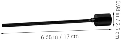 2 Pcs Stainless Steel Candle Snuffer Extinguisher with Long Handle