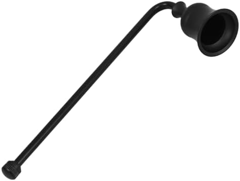 Levemolo Candle Snuffer Metal Wick Extinguisher Tool for Scented Candles