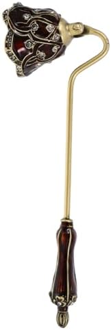 Candle Extinguisher Cover Metal Wick Snuffer