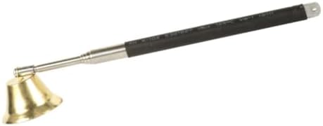 Vintage Candle Snuffer with Flexible Telescopic Handle