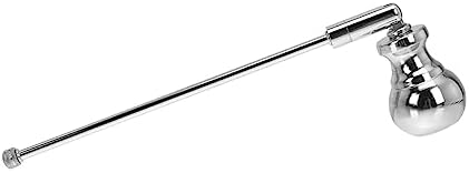 STOBAZA Break Resistance Candle Wick Snuffer Tool for Deep Jar Candles
