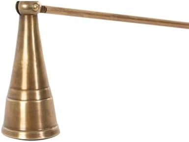 Alice Lane Antique Brass Candle Snuffer