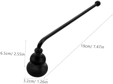 Happyyami Elegant Candle Snuffer Handheld Tool