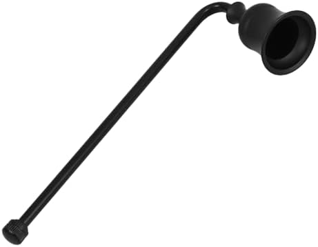 Candle Snuffer Long Handle Flame Extinguisher for Safe Use