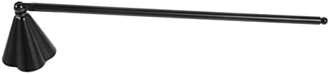 HOOTNEE Metal Candle Snuffer Unique Extinguisher Tool