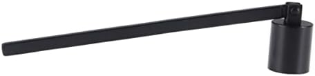 2pcs Stainless Steel Candle Snuffer and Wick Trimmer