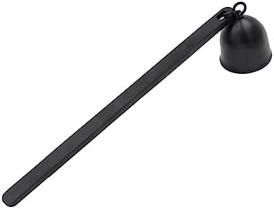 Cabilock Automatic Candle Snuffer Wick Trimmer Dipper