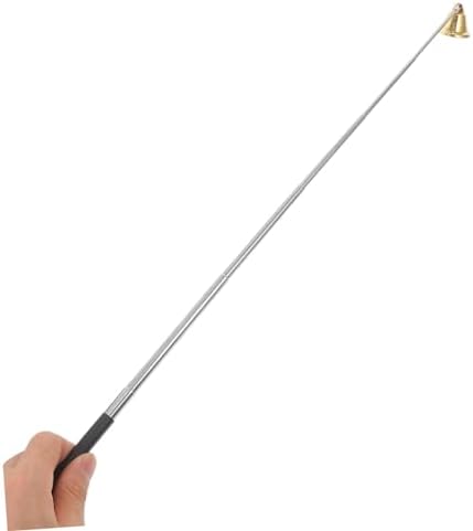 LIFKICH Candle Snuffer Wick Trimmer for Home Decor