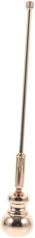 Unique Candle Snuffer with Comfortable Grip for Everlasting Candles