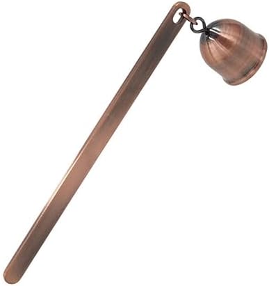 Elegant Long Handled Candle Snuffer for Aromatherapy Decor