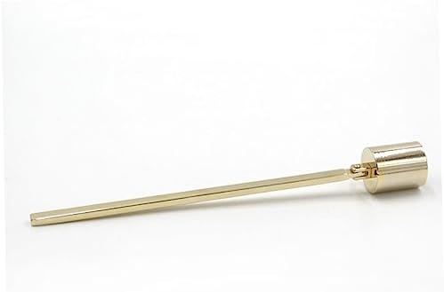STOBAZA Candle Snuffer Wick Dipper for Tea Lights Efficient Extinguisher