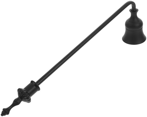 Vintage Candle Extinguisher with Long Handle
