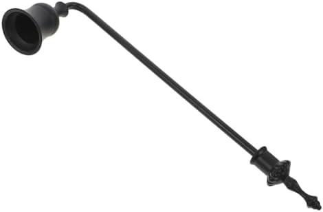 Happyyami Vintage Candle Snuffer Aluminum Wick Trimmer