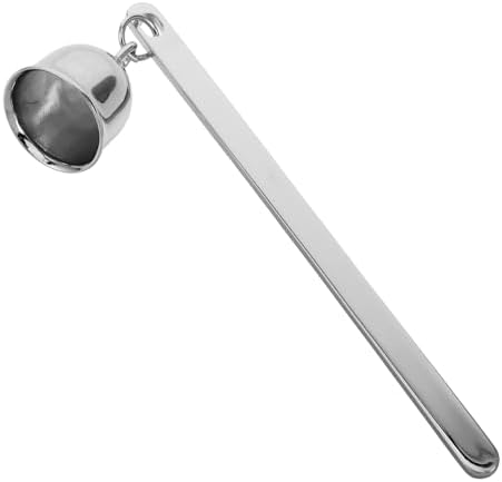 Levemolo 1pcs Stainless Steel Candle Snuffer