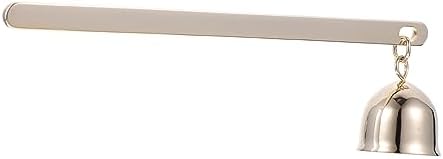 Stainless Steel Candle Snuffer with Bell Shape