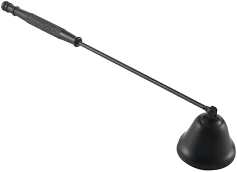 8Pcs Stainless Steel Candle Snuffer Flame Trimmer