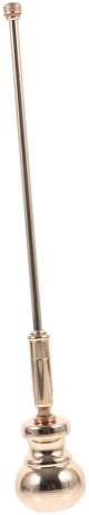 Candle Extinguisher Snuffer Tool with Gourd Design for Home Use