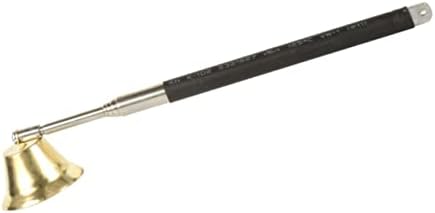 RORPOIR Alloy Candle Snuffer with Long Flexible Handle