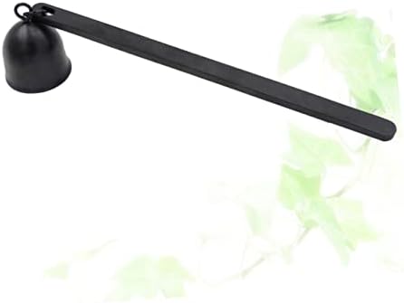 STOBAZA 1pc Candle Accessory Stainless Steel Snuffer and Wick Trimmer