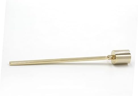 RORPOIR Candle Accessories Kit with Snuffer and Wick Trimmer
