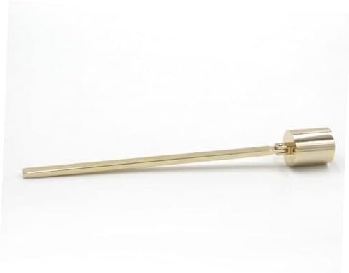 HOOTNEE Stainless Steel Candle Snuffer Wick Dipper