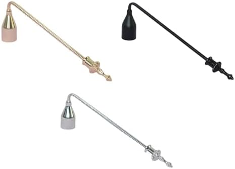Candle Snuffer 3Pcs 9 Inch Smokeless Extinguisher