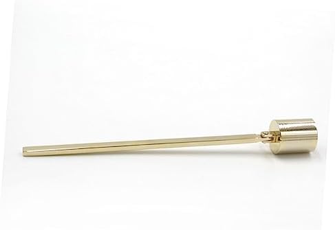 Bell Candle Snuffer Wick Trimmer Stainless Steel