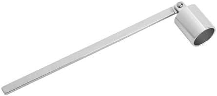 19Cm Fashion Stainless Steel Candle Snuffer Wick Trimmer