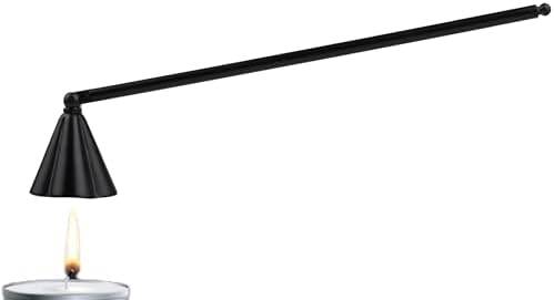 GREGICH 84 Inch Long Handle Candle Snuffer