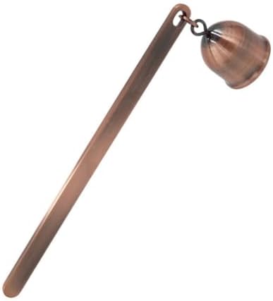 Retro European Style Candle Snuffer with Long Handle