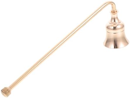 Vintage Long Handle Candle Snuffer Extinguisher Tool