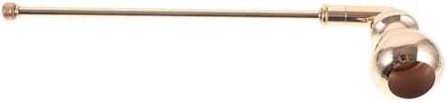 Iron Candle Snuffer Flame Extinguisher for Taper and Pillar Candles