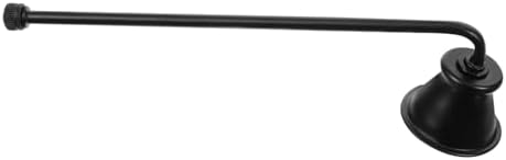 Elegant Candle Snuffer Extinguisher with Unique Design for Scented and Jar Candles