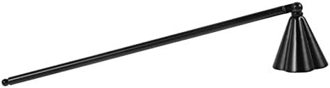 GOOHOCHY Candle Snuffer Metal Flame Extinguisher Set