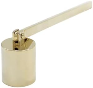 RORPOIR Candle Accessories Kit with Snuffer and Wick Trimmer