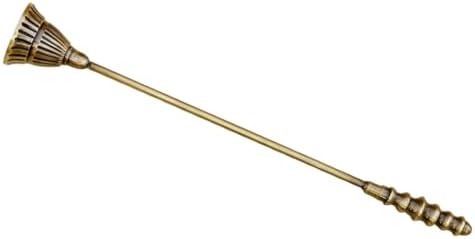 Living Ideas Handmade Solid Brass Candle Snuffer