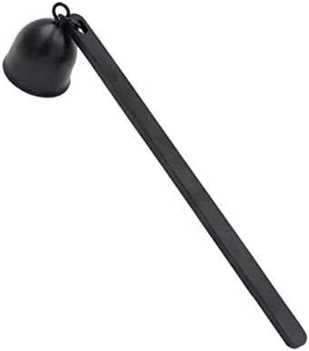1pc Stainless Steel Candle Snuffer with Wick Trimmer