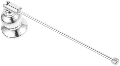 STOBAZA Candle Snuffer Handle with Unique Decorative Design