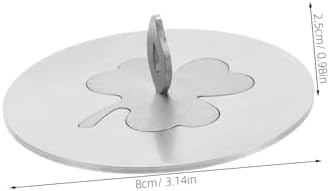 PRETYZOOM Windproof Candle Snuffer Cap for Home and Aromatherapy